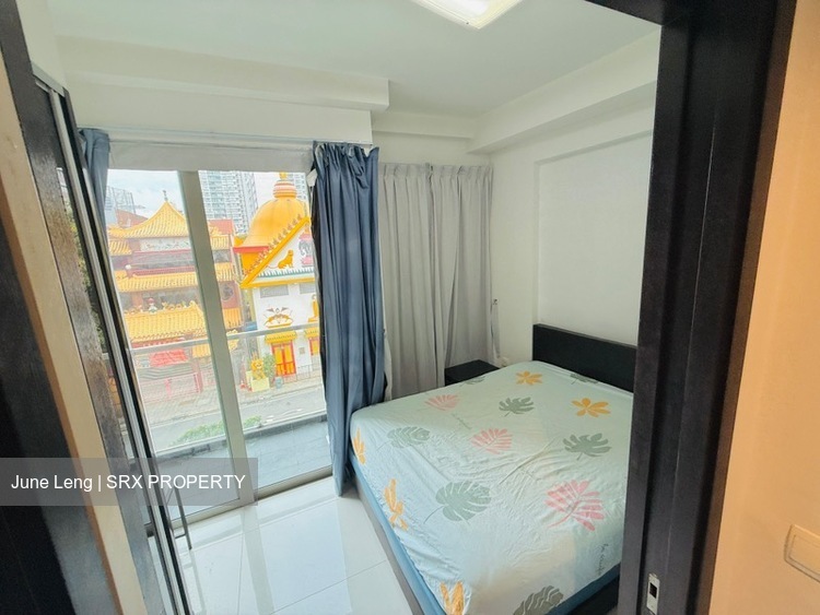 City Loft (D8), Apartment #579104891